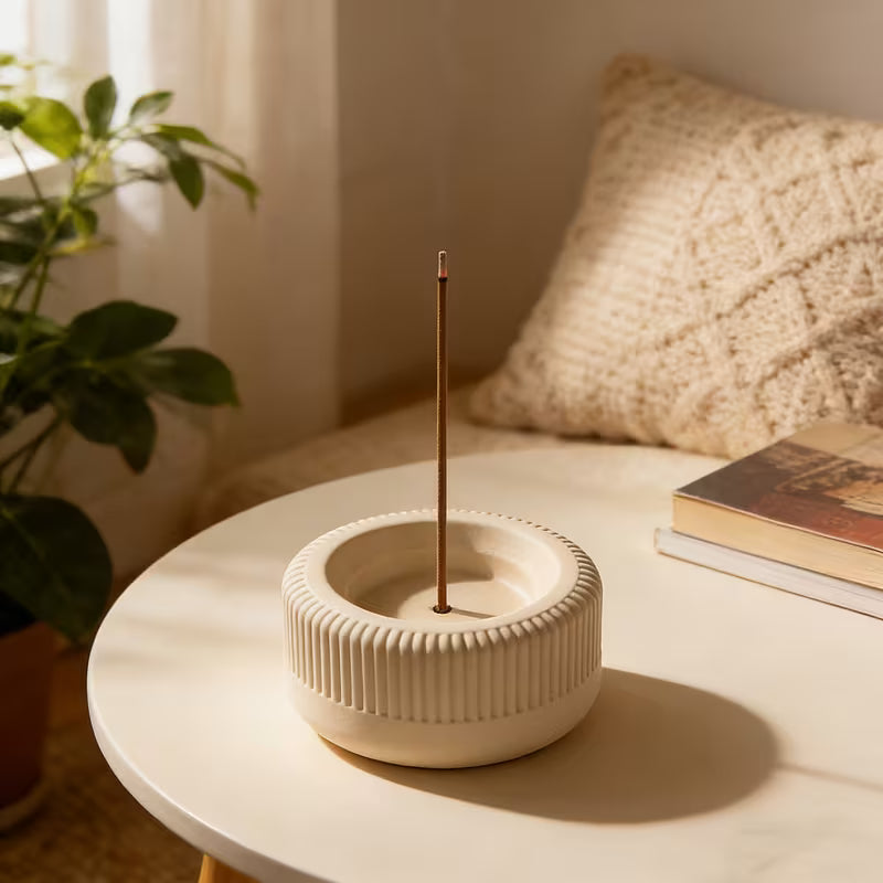 Gentle Memory Incense Holder