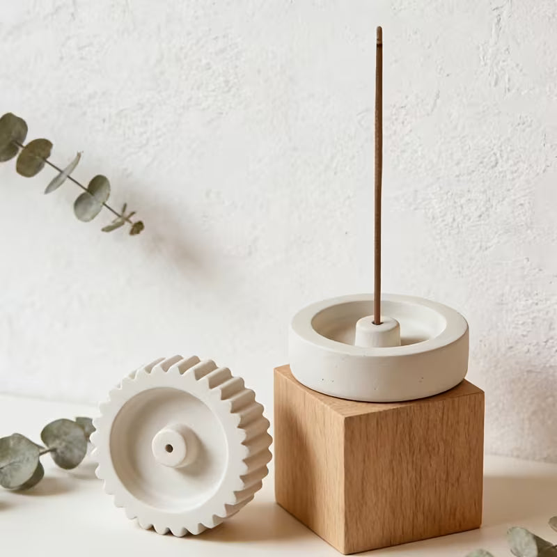 Gentle Memory Incense Holder Pack